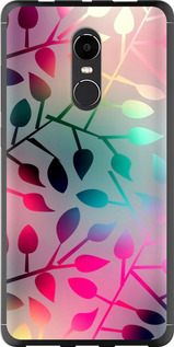 

Чехол Листья для Xiaomi Redmi Note 4X 626352