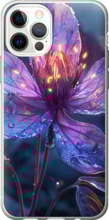 Чехол Магический цветок для iPhone 12 Pro