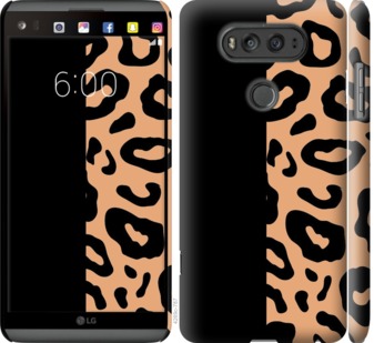 

Чохол Плями леопарда на LG V20 726995