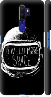 

Чехол I need more space для Oppo A5 (2020) 921513