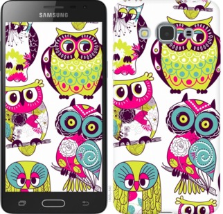 

Чехол Совы для Samsung Galaxy J3 Pro 703851