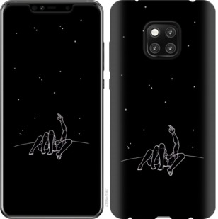 

Чехол Романтика для Huawei Mate 20 Pro 725941