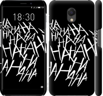 

Чохол joker hahaha на Meizu M6s 750008