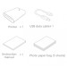 Замовити Фотопринтер Xiaomi Mi Portable Photo Printer (TEJ4018GL) (Білий) на vchehle.ua