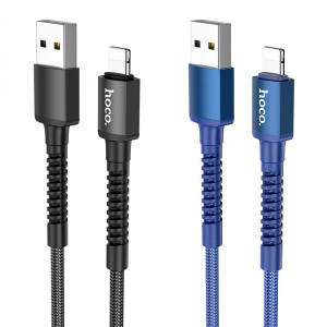Дата кабель Hoco X71 "Especial" Lightning (1m)