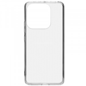 TPU чехол Epic Transparent 1,5mm для Xiaomi Redmi Note 14 5G