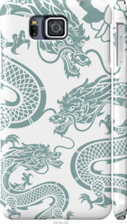

Чехол Дракон для Samsung Galaxy Alpha G850F 1437469