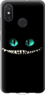 

Чехол Чеширский кот для Xiaomi Mi8 949849
