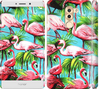 

Чехол Tropical background для Huawei GR5 2017 924126