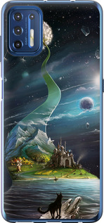 

Чехол Одуванчик для Motorola G9 Plus 1593298