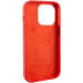 Заказать Чехол Silicone Case Metal Buttons (AA) для Apple iPhone 14 Pro Max (6.7") (Красный / Red) на vchehle.ua