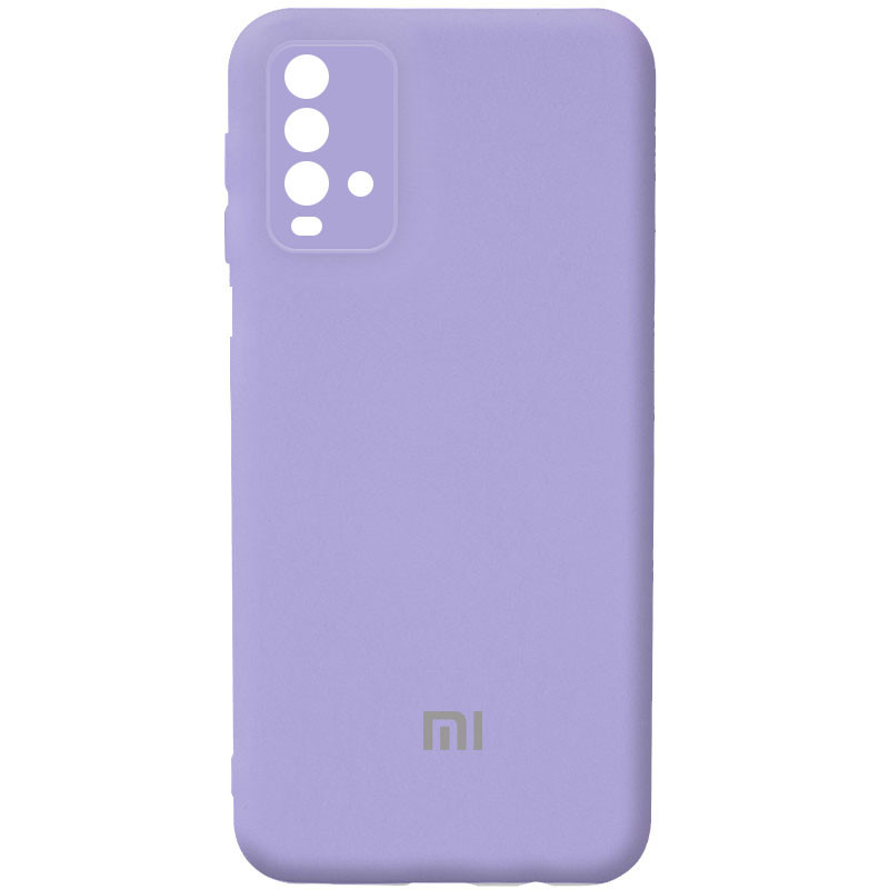 

Чохол Silicone Cover Full Camera (AA) Xiaomi Redmi Note 9 4G / Redmi 9 Power / Redmi 9T для Xiaomi Redmi Note 9 4G (Бузковий / Dasheen) 1137154