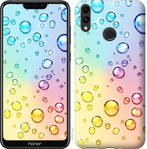 Чехол Пузырьки для Huawei Y7 (2019)