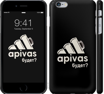 

Чохол А пивас для iPhone 6s plus (5.5'') 813459