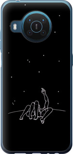 

Чохол Романтика для Nokia X20 1609044
