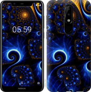 

Чохол Схід на Nokia 5.1 Plus 879034