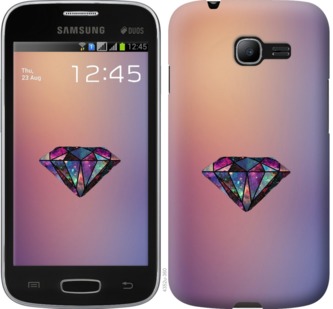 

Чохол Діамант на Samsung Galaxy Star Plus S7262 754993