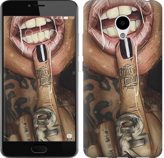 

Чехол Swag-girl для Meizu M3 mini 637718