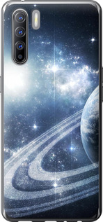 

Чохол Кільця Сатурна на Oppo Reno 3 1613065