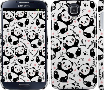 

Чехол Панды для Samsung Galaxy S4 i9500 722946