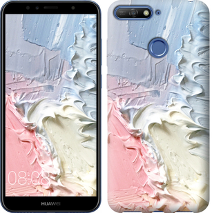 

Чохол Пастель для Huawei Y6 Prime 2018 667214