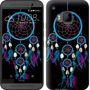 

Чехол Ловец снов для HTC One M9 300766