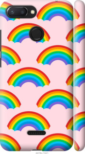 

Чехол Rainbows для Xiaomi Redmi 6 971919