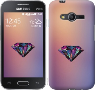 

Чехол Диамант для Samsung Galaxy Ace 4 G313 754988