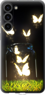 

Чохол Метелики на Samsung Galaxy S23 Plus 1516438