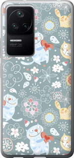 

Чохол Кошенята v3 на Xiaomi Redmi K40S 1678191