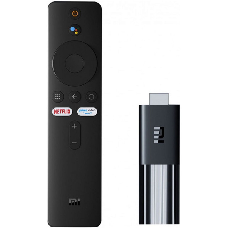 Медіаплеєр Xiaomi Smart Mi TV Stick Black(PFJ4098EU)