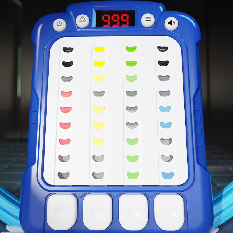 Фото Інтерактивна консоль Ummi ME-200 Rhythm (Blue) в маназині vchehle.ua