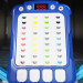 Фото Інтерактивна консоль Ummi ME-200 Rhythm (Blue) в маназині vchehle.ua