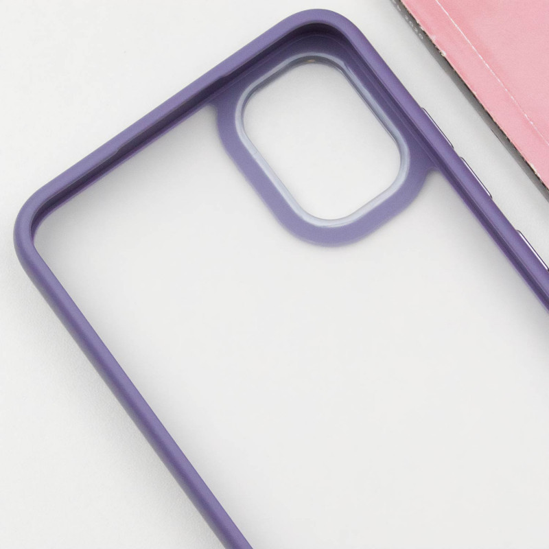 Фото Чохол TPU+PC North Guard на Samsung Galaxy A05 (Lavender) в маназині vchehle.ua