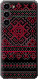

Чохол Вишиванка 52 на Samsung Galaxy S23 Plus 1622443
