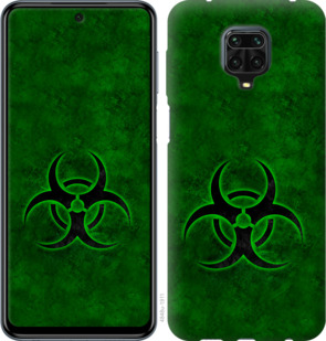 

Чехол biohazard 30 для Xiaomi Redmi Note 9 Pro 934934