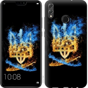 

Чохол Герб на Huawei Honor 8X 688156