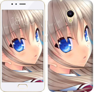 Чехол Шарлотта для Meizu M5s