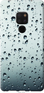 

Чехол Стекло в каплях для Huawei Mate 20 1046119