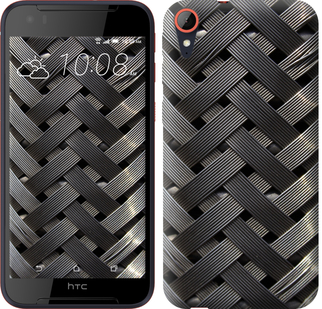 

Чехол Металлические фоны для HTC Desire 830 645353