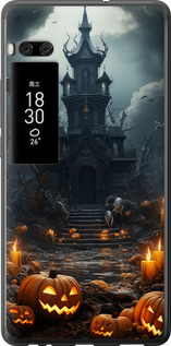 

Чехол Мрачный дом для Meizu Pro 7 Plus 1640574