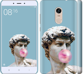 

Чохол Мікеланджело на Xiaomi Redmi Note 4 750678
