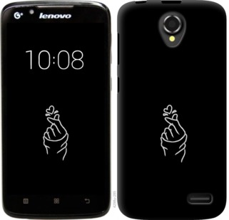 

Чехол Love You для Lenovo A388t 728195