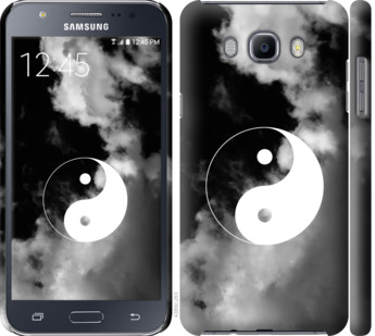 

Чехол Инь и Янь для Samsung Galaxy J7 (2016) J710F 774530