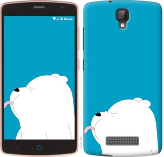 

Чехол Мишка 1 для ZTE L5 732462