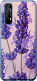 Чехол Лаванда для Realme 7