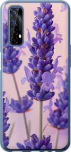 Чехол Лаванда для Realme 7