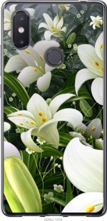 

Чохол Білі лілії на Xiaomi Mi8 SE 667728