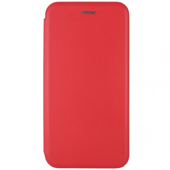 

Шкіряний чохол (книжка) Classy на Samsung Galaxy A10 (A105F) (Червоний) 707155
