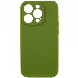 Чохол Silicone Case Full Camera Protective (AA) NO LOGO на Apple iPhone 14 Pro Max (6.7")